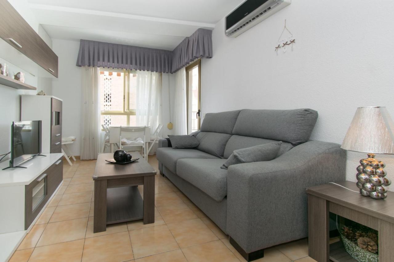 Santa Pola Appartement Cosy Exterior foto